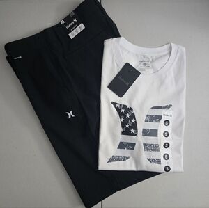Hurley 2pc Set